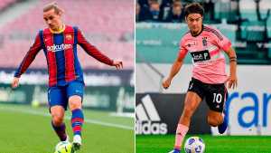 Barcelona Tawarkan Juventus Barter Griezmann dengan Dybala