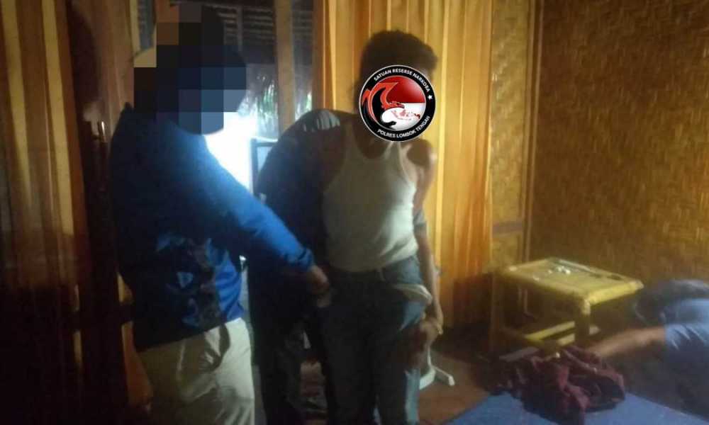 Nyabu di Hotel, Guru Honorer Dicokok Tim Cobra Polres Loteng