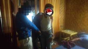 Nyabu di Hotel, Guru Honorer Dicokok Tim Cobra Polres Loteng
