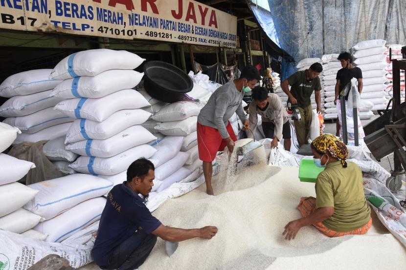 Badan Pangan Nasional Pastikan Harga Beras Terjangkau