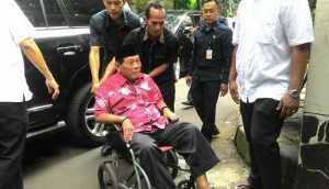 RSPAD: Harmoko Meninggal Setelah Masuk IGD