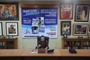 Beri Bantuan Covid-19 ke Masyarakat, Ibas: Harus Tepat Sasaran