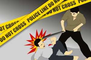 Polisi Tangkap Pelaku Pembacok Ketua MUI Labuhanbatu Utara