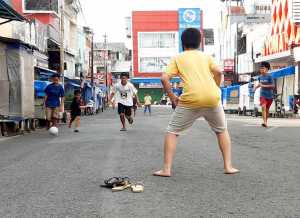 Pemkab Cianjur Alokasikan Anggaran untuk Bangun Jalur Khusus Pejalan Kaki
