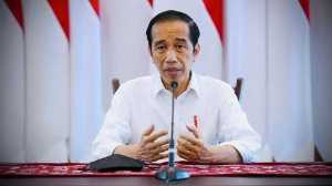 Jokowi Tegaskan ASN Itu Harus Melayani Rakyat Bukan Dilayani