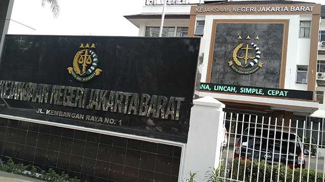 Kejari Jakbar Beri Sinyal Adanya Tersangka Baru di Korupsi BOS dan BOP SMKN 53