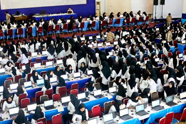 Ini Empat Kendala yang Bikin Pengangkatan CASN Sempat Diundur