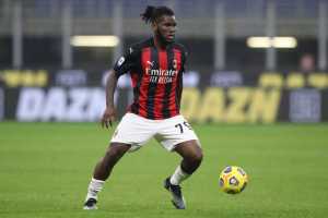 Banyak Diincar Klub Besar, Franck Kessie Pilih Tetap Bertahan di Milan