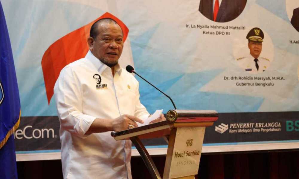 BRIN Diharapkan jadi Lokomotif Kedaulatan Teknologi Nasional
