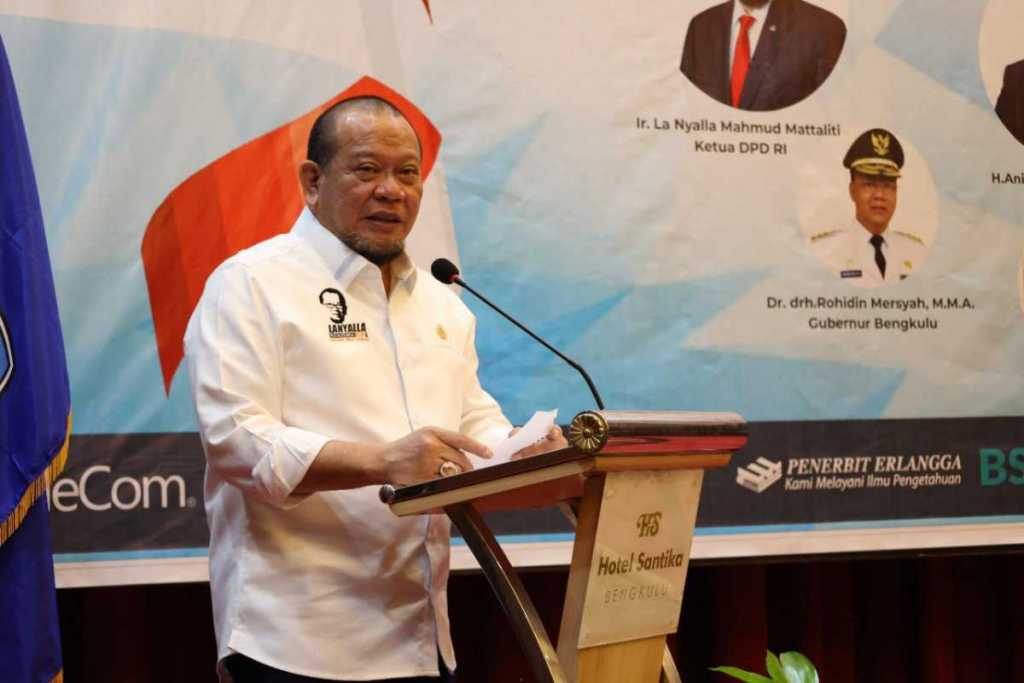 BRIN Diharapkan jadi Lokomotif Kedaulatan Teknologi Nasional