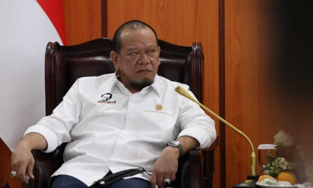 LaNyalla Ingatkan Booster Vaksin Covid Diprioritaskan untuk Nakes