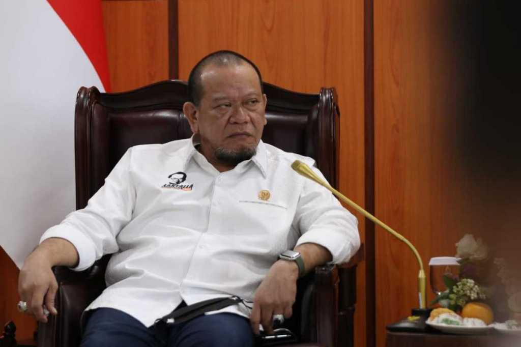 LaNyalla Ingatkan Booster Vaksin Covid Diprioritaskan untuk Nakes