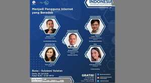 Gelar Literasi Digital Sulawesi 2021, Bermedia Sosial dengan Bijak, Bermanfaat bagi Diri dan Orang Lain