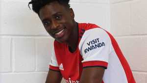 Resmi, Arsenal Rekrut Gelandang Sambi Lokonga