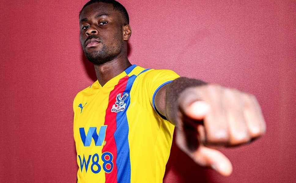 Crystal Palace Boyong Pemain Muda Chelsea Marc Guehi