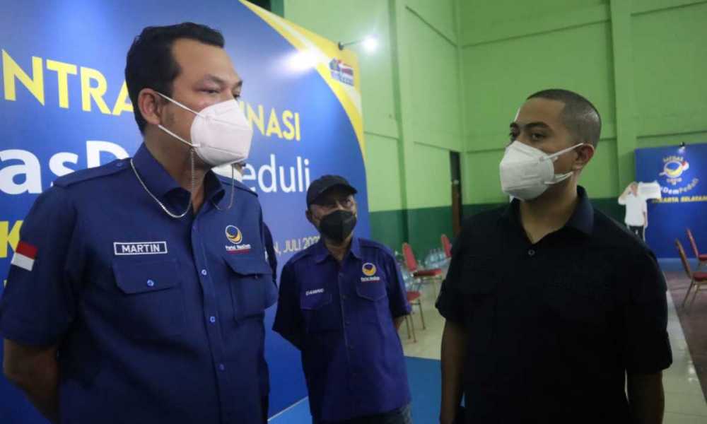 Elite NasDem Setuju Kompleks Parlemen Digunakan untuk RS Darurat Covid-19