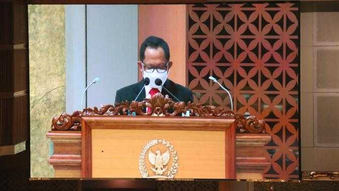 Menteri Tito Klaim RUU Otsus Bentuk Keberpihakan Pemerintah ke Orang Asli Papua