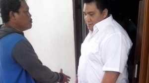 Ketua Fraksi Golkar DPRD Deliserdang Jadi Tersangka Kasus Pengerusakan