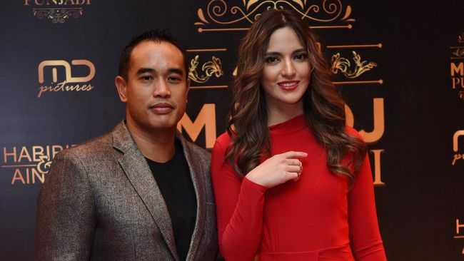 Ical Maafkan Ardi Bakrie dan Nia Ramadhani yang Terjerat Narkoba