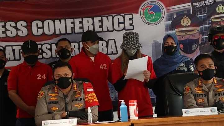 Sistem Tempel, Modus Transaksi Narkoba yang Melibatkan Nia Ramadhani dan Ardi Bakrie