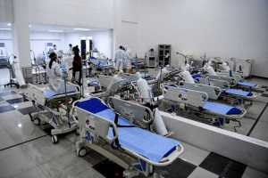 Jumlah Pasien yang Sembuh dari Covid-19 di Sumut Capai 103 Ribu Jiwa