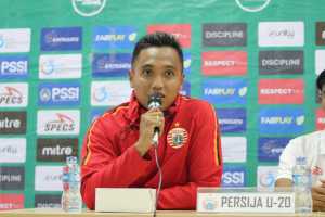 Selama Libur PPKM Darurat, Persija Wajibkan Pemain Kirim Video Latihan
