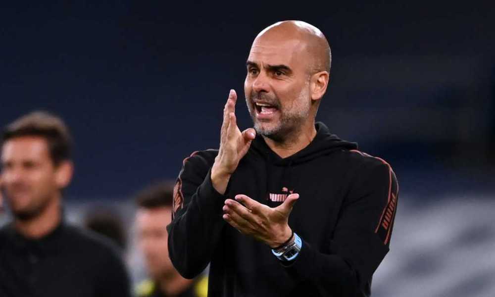Guardiola, Pep Guardiola, Sergi Gomez