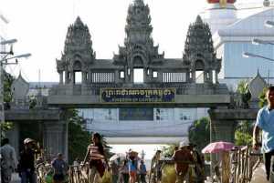 Mulai Berlaku Malam Nanti, Kamboja Akan “Lockdown” Area Perbatasan dengan Thailand