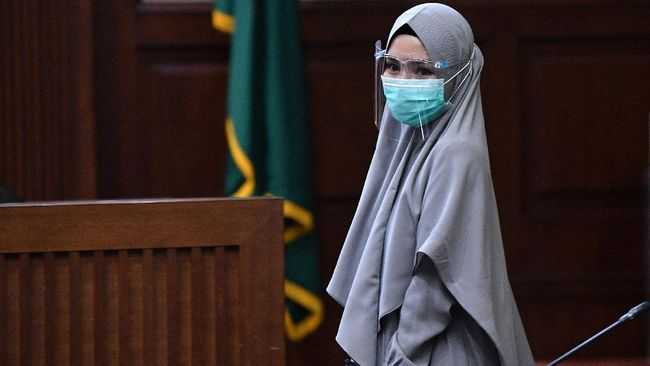Kejagung Klaim Sudah Pecat Jaksa Pinangki Sejak Agustus 2021