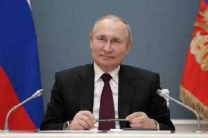 Intelijen AS: Putin Masih Ambisi Kuasai Seluruh Wilayah Ukraina