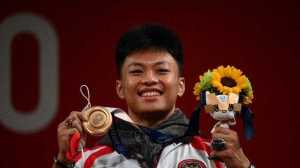 Perunggu Windy Cantika Jadi Penyemangat Rahmat Erwin Raih Medali