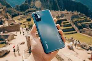 Redmi Note 10 5G, Jawaranya 5G Xiaomi Harga Dua Jutaan