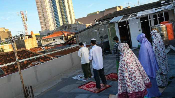 Ini Tata Cara Salat Idul Adha di Rumah Saat PPKM Darurat