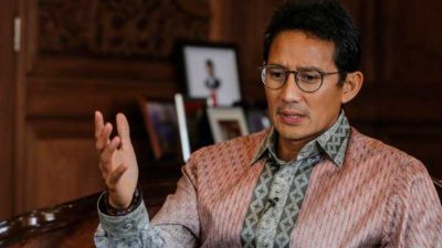 Sandiaga Dorong Penembangan Industri Video Game Buatan Anak Bangsa
