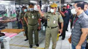 Langgar PPKM Level 4, Pabrik di Cakung Kena Tegur Satgas