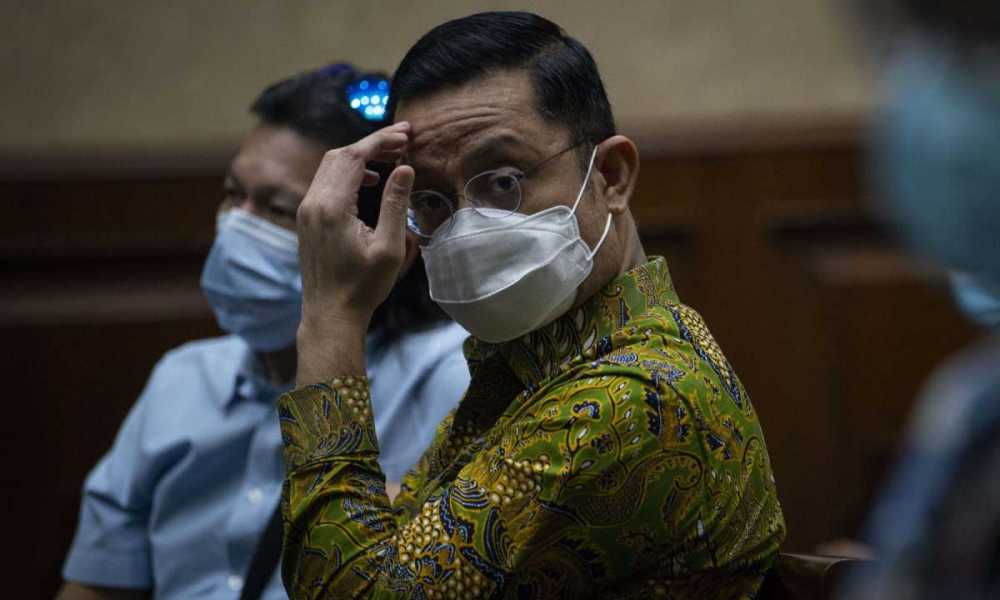 Jaksa Tuntut Eks Mensos Juliari Batubara 11 Tahun Penjara