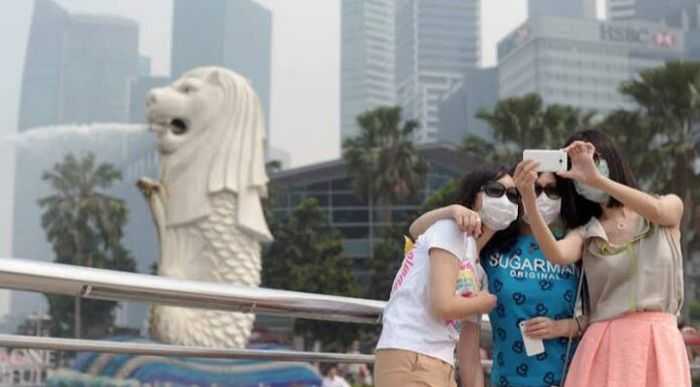 Sebanyak 2,49 Juta Turis Asal Indonesia Perkaya Singapura Senilai 2,13 Miliar Dolar Singapura pada 2024