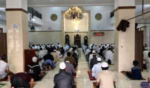 Ternyata 36 Masjid di Jakarta Masih Gelar Salat Idul Adha