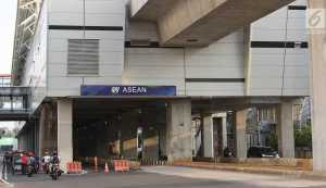 Demi Kenyamanan Pengguna Jalan, MRT Tambah Pedestrian