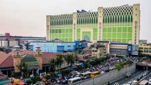 Satgas: Pembukaan Pasar Tanah Abang Sesuai Instruksi Mendagri 24/2021