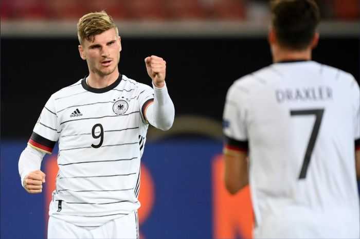Penyerang Jerman Dukung Inggris Juara Euro 2020