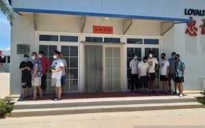 Imigrasi Sebut di Bintan ada 700 WNA dari China