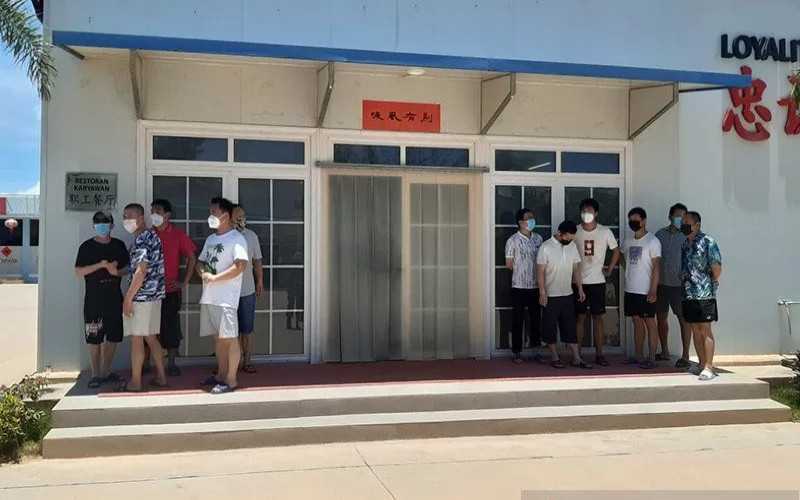 Alasan Luhut Banyak Pakai TKA di Proyek Pemerintah, SDM Indonesia Minim Kualifikasi