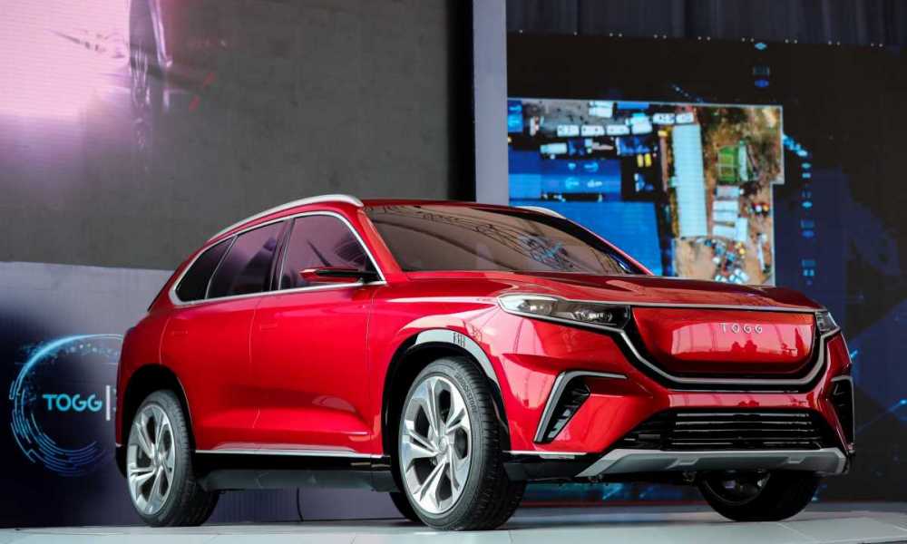 Turki Siap Produksi Mobil SUV Listrik Pertamanya
