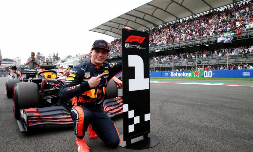 Max Verstappen