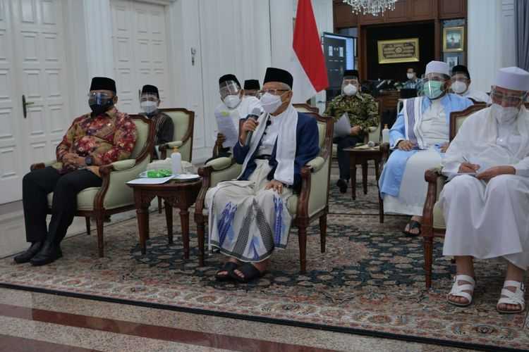Kata Wapres, Ormas Islam Sepakat Gelar Salat Idul Adha di Rumah