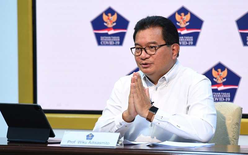 Satgas Sebut Pemerintah Terapkan Tanggap Darurat Penyebaran Omicron