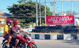 Sejumlah RT di Yogyakarta Masuk Kategori Zona Hijau, yang Lain?