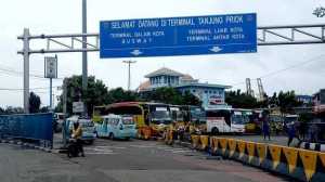 Terminal Tanjung Priok Jamin Keamanan Pemudik