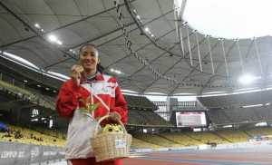 Putri Aulia Bangga Tampil di Paralimpiade Tokyo karena Bisa Bersaing dengan Juara Dunia